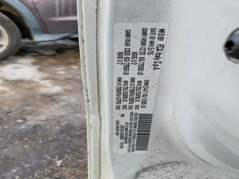 Продажа на аукционе авто 2015 Ram Promaster City, vin: ZFBERFAT4F6A55652, номер лота: 41662716