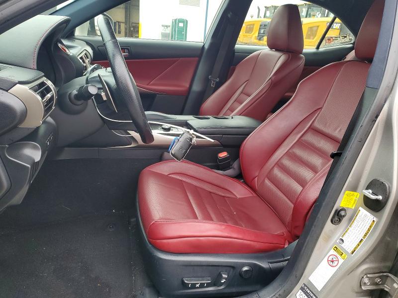 Aukcja sprzedaży 2015 Lexus Is 350, vin: JTHBE1D29F5018373, numer aukcji: 79098185