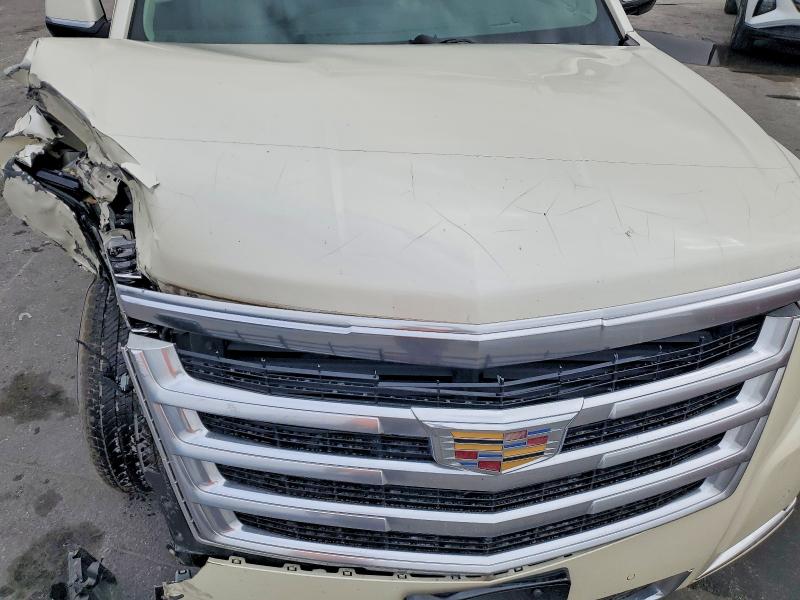 77419745 :رقم المزاد ، 1GYS4TKJ3FR635796 vin ، 2015 Cadillac Escalade مزاد بيع