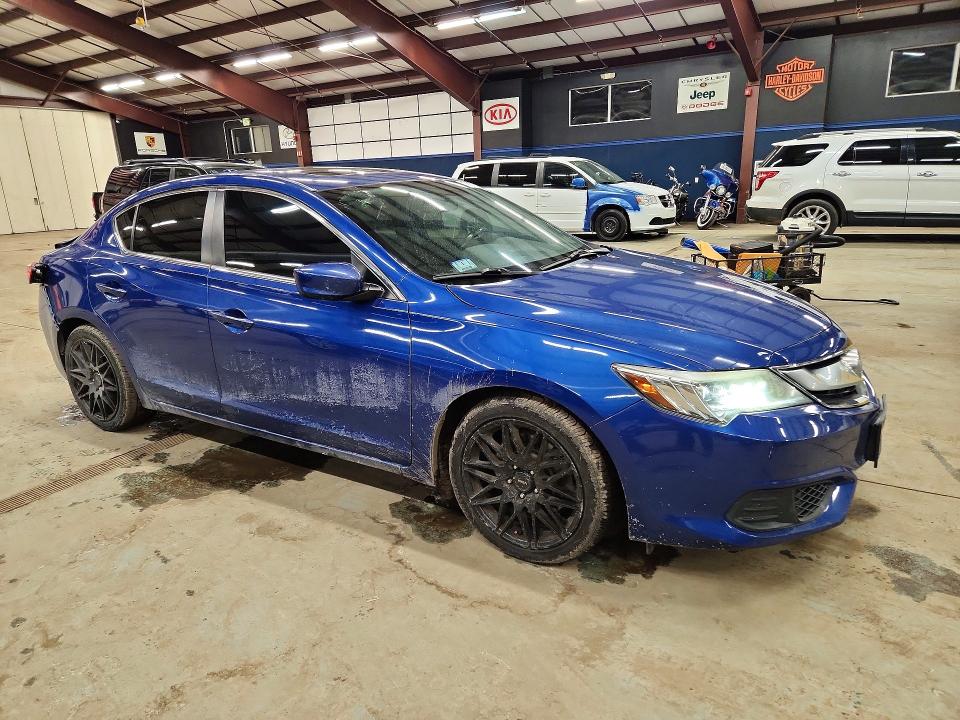 2018 Acura Ilx მანქანა იყიდება აუქციონზე, vin: 19UDE2F38JA003581, აუქციონის ნომერი: 76122155