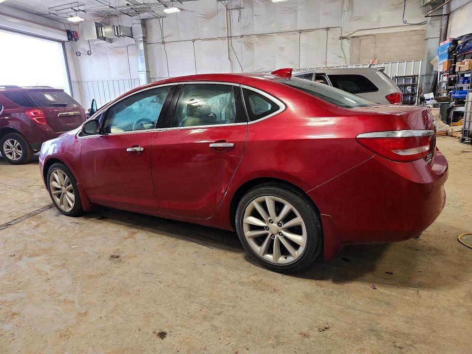 Auction sale of the 2015 Buick Verano, vin: 1G4PS5SK9F4195811, lot number: 76993435