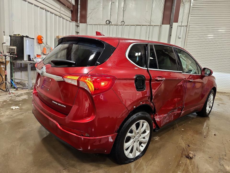 Aukcja sprzedaży 2019 Buick Envision, vin: LRBFXBSA6KD064125, numer aukcji: 78802185