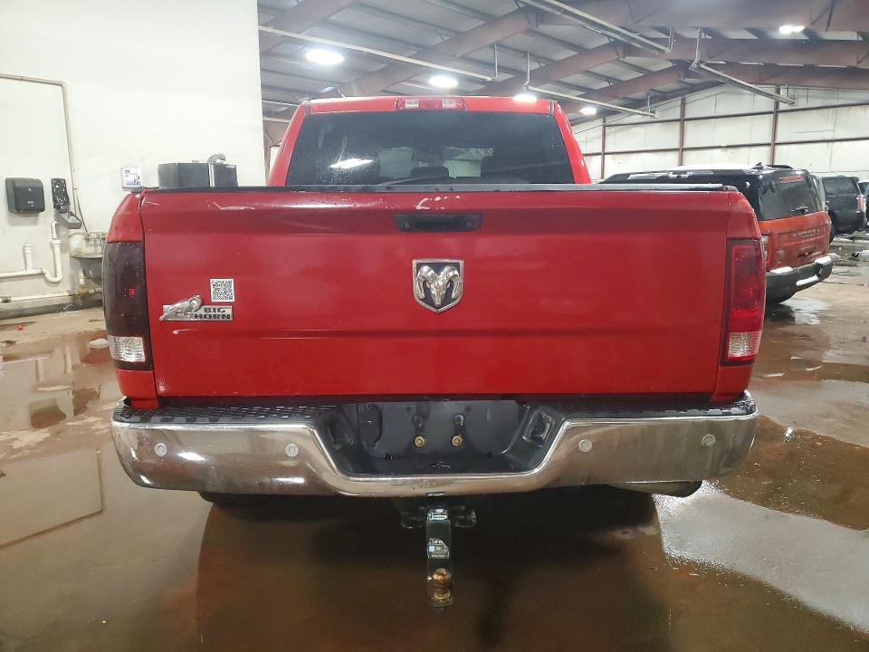 Aukcja sprzedaży 2016 Ram 1500, vin: 1C6RR6LG8GS164546, numer aukcji: 75772715