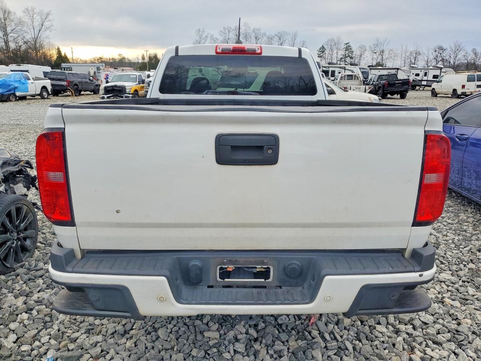 Aukcja sprzedaży 2020 Chevrolet Colorado, vin: 1GCHSCEAXL1228635, numer aukcji: 45892016