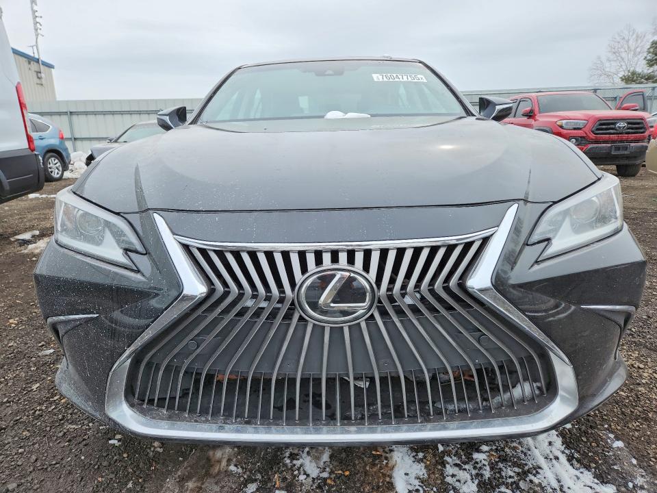 2020 Lexus Es მანქანა იყიდება აუქციონზე, vin: 58ADZ1B13LU081922, აუქციონის ნომერი: 76047755