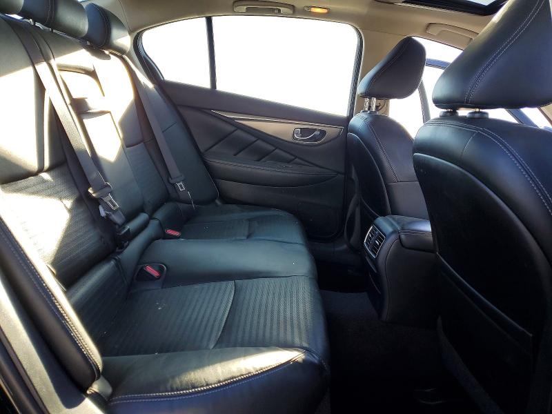 Aukcja sprzedaży 2018 Infiniti Q50, vin: JN1EV7AR0JM443226, numer aukcji: 76547445