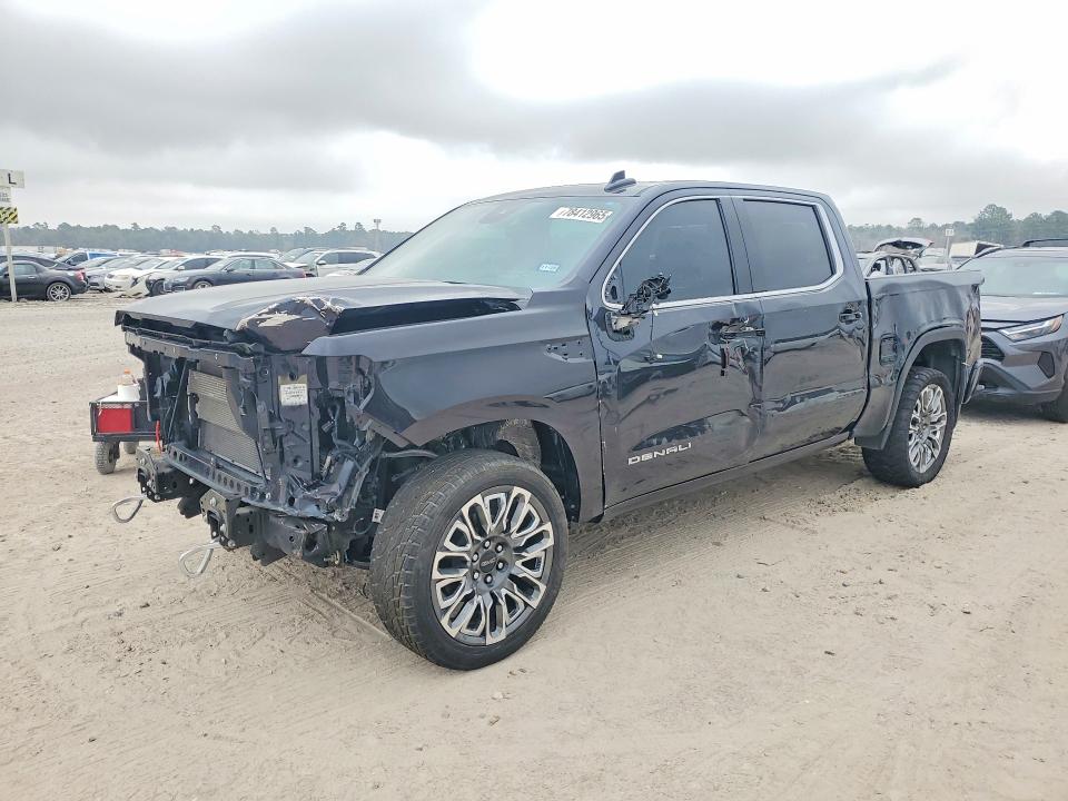 Продаж на аукціоні авто 2023 Gmc Sierra, vin: 1GTUUHEL6PZ268337, номер лоту: 78412965