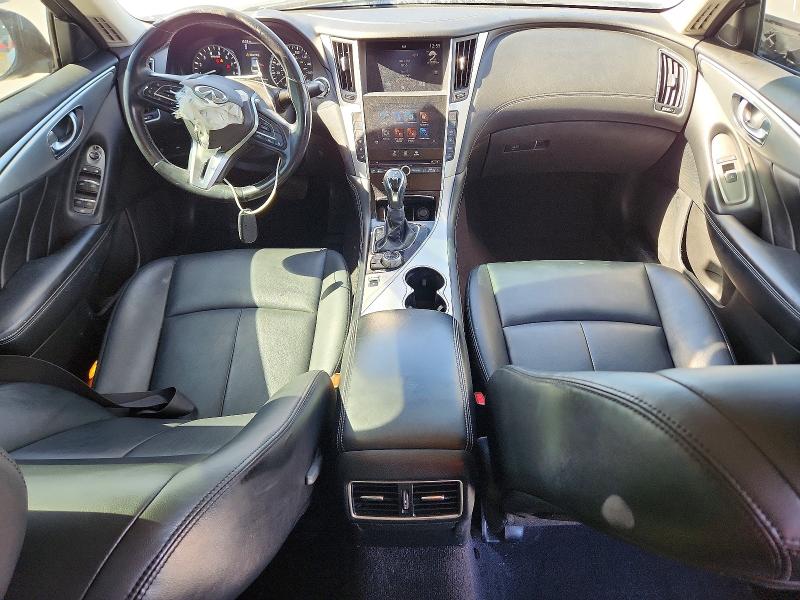 Aukcja sprzedaży 2020 Infiniti Q50, vin: JN1EV7AP8LM207313, numer aukcji: 78334195