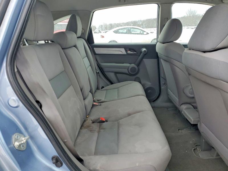 2011 Honda Cr-v Lx მანქანა იყიდება აუქციონზე, vin: 5J6RE4H34BL000206, აუქციონის ნომერი: 75760895