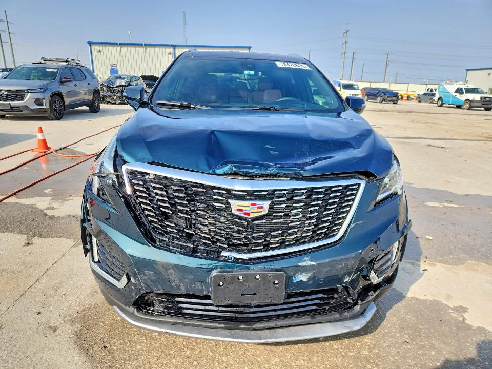 Продажа на аукционе авто 2025 Cadillac Xt5, vin: 1GYKNCRS9SZ115415, номер лота: 78470805