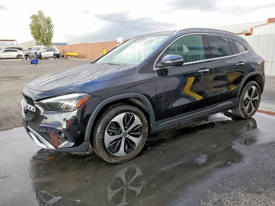 Продажа на аукционе авто 2025 Mercedes-benz Gla 250, vin: W1N4N4GBXSJ638117, номер лота: 76564515