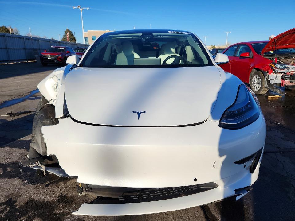 Auction sale of the 2020 Tesla Model 3, vin: 5YJ3E1EA4LF740954, lot number: 75483665