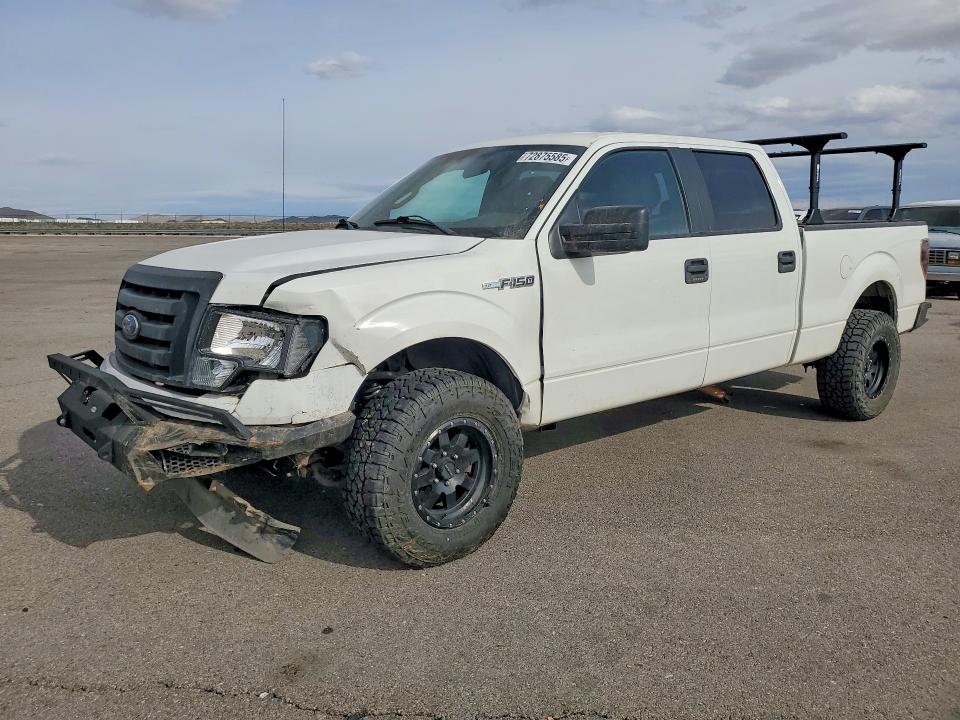 Продаж на аукціоні авто 2014 Ford F150, vin: 1FTFW1EF4EKD33230, номер лоту: 72875585
