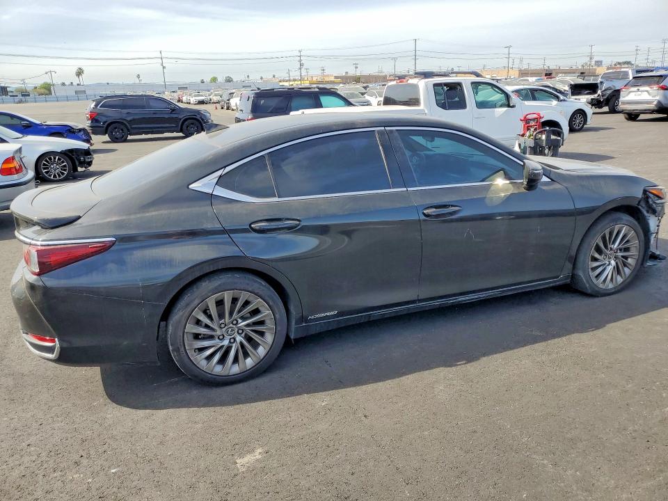 Продажа на аукционе авто 2022 Lexus Es, vin: 58AEA1C15NU020309, номер лота: 75836885