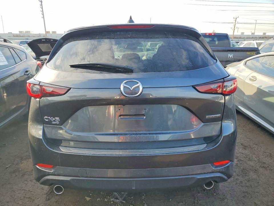 Aukcja sprzedaży 2024 Mazda Cx-5, vin: JM3KFBDL9R0488120, numer aukcji: 77312775