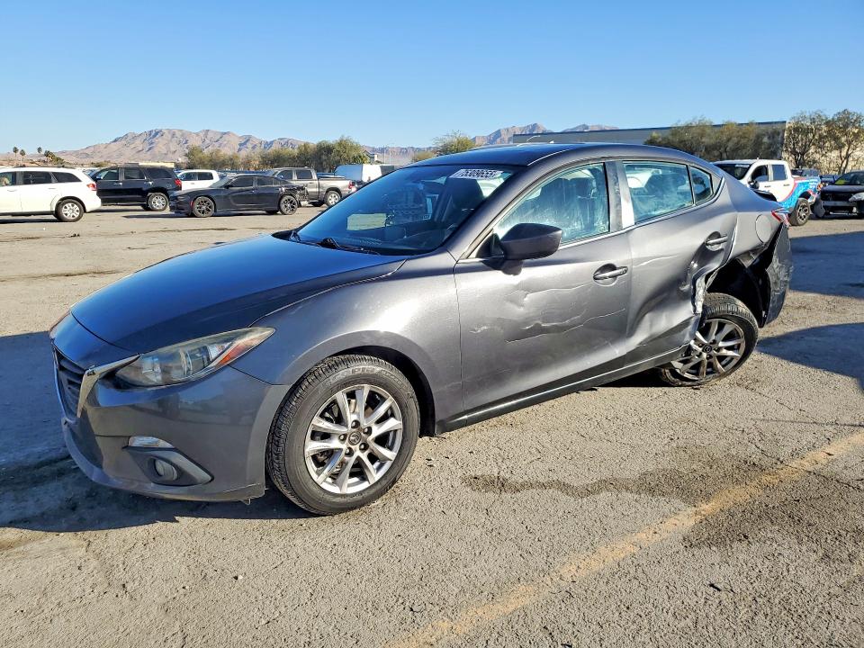 Aukcja sprzedaży 2016 Mazda 3, vin: JM1BM1V75G1348759, numer aukcji: 75309655