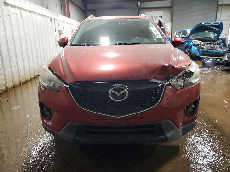 78674565 :رقم المزاد ، JM3KE2DE1D0150708 vin ، 2013 Mazda Cx-5 مزاد بيع