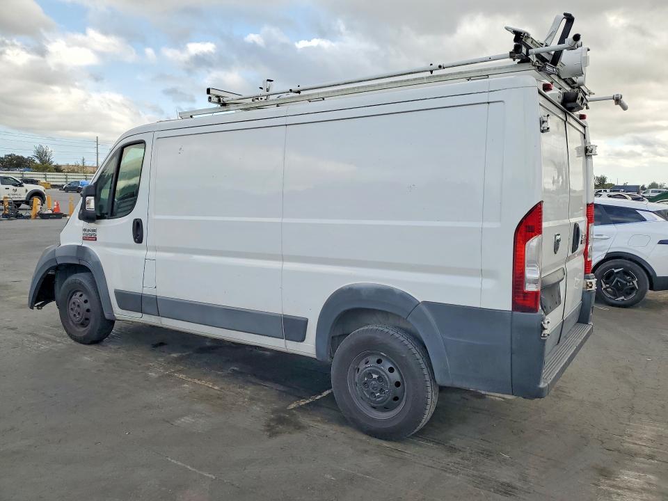 2021 Ram Promar1500 მანქანა იყიდება აუქციონზე, vin: 3C6TRVAG6GE135097, აუქციონის ნომერი: 77522675