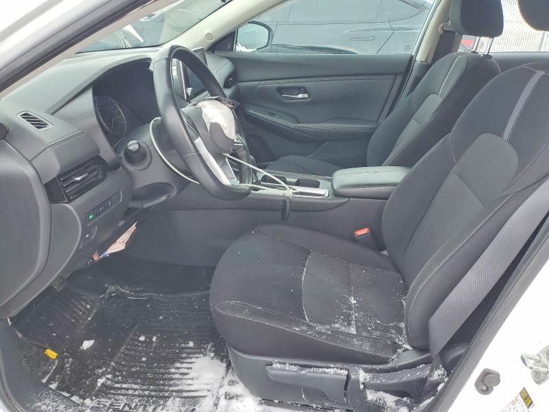 Продаж на аукціоні авто 2022 Nissan Sentra, vin: 3N1AB8CVXNY248034, номер лоту: 78787735