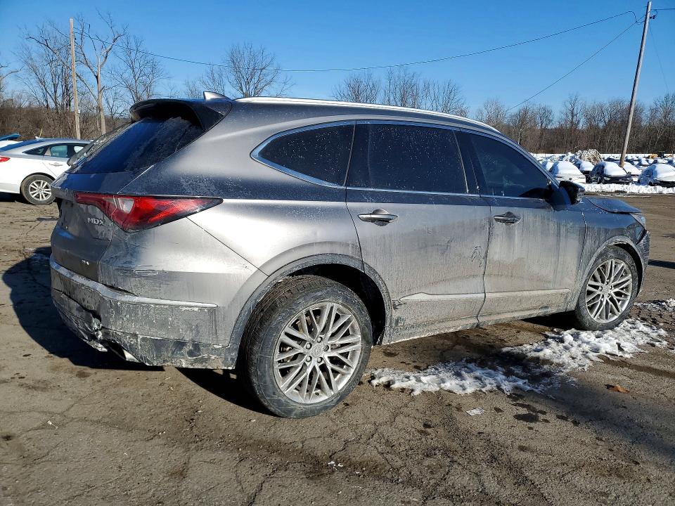 Aukcja sprzedaży 2023 Acura Mdx, vin: 5J8YE1H8XPL032274, numer aukcji: 75610785