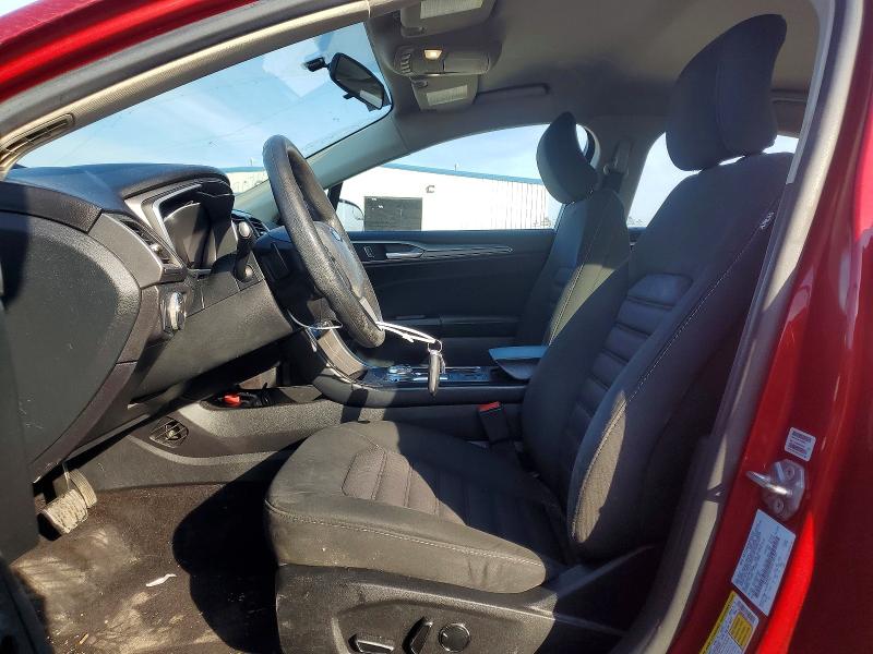 Aukcja sprzedaży 2017 Ford Fusion, vin: 3FA6P0HD4HR178153, numer aukcji: 77561905