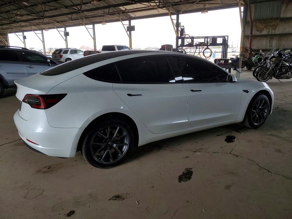 Продажа на аукционе авто 2023 Tesla Model 3, vin: 5YJ3E1EA0PF484723, номер лота: 77507775
