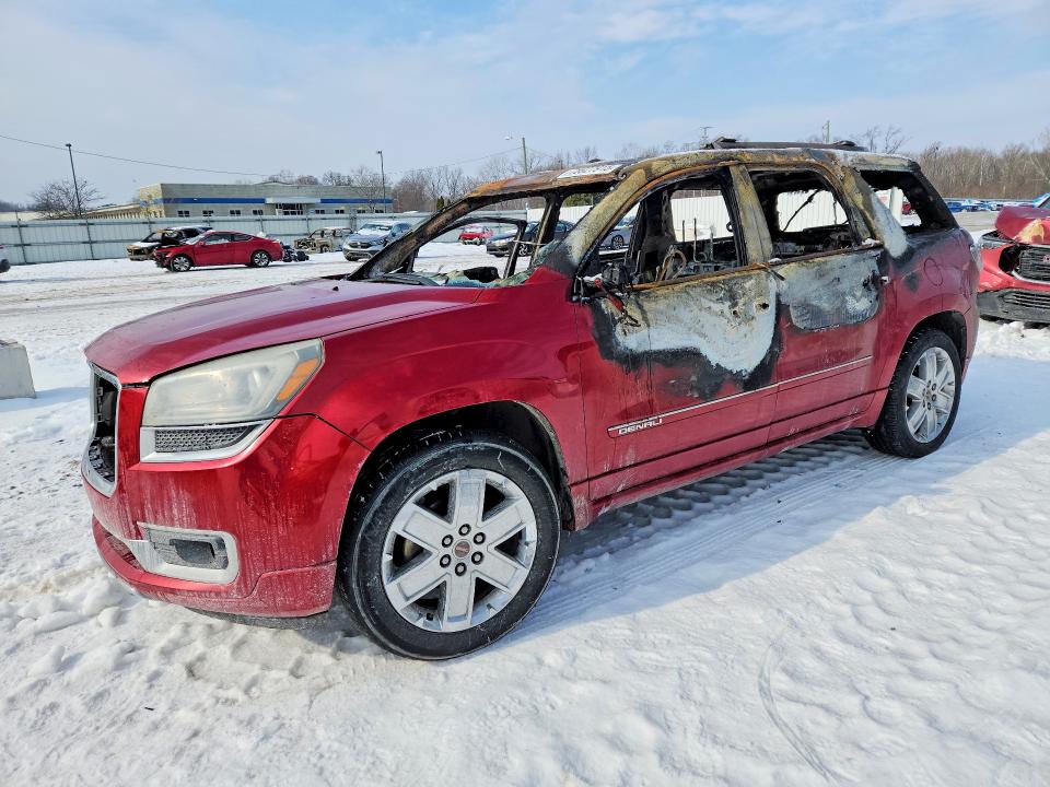 Продаж на аукціоні авто 2014 Gmc Acadia, vin: 1GKKRTKD3EJ137388, номер лоту: 75927915