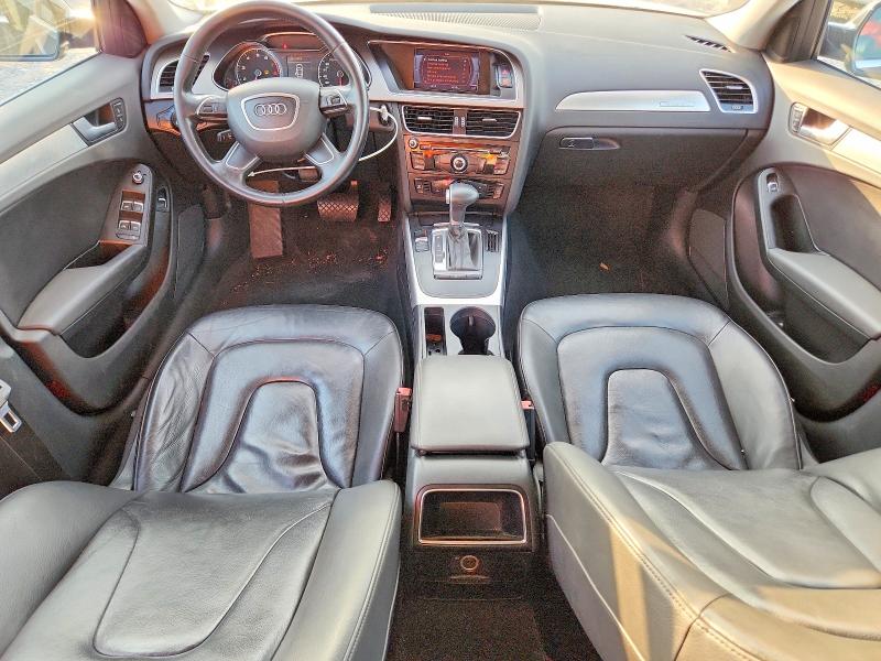 Продаж на аукціоні авто 2013 Audi A4, vin: WAUBFAFL4DN045205, номер лоту: 77346355