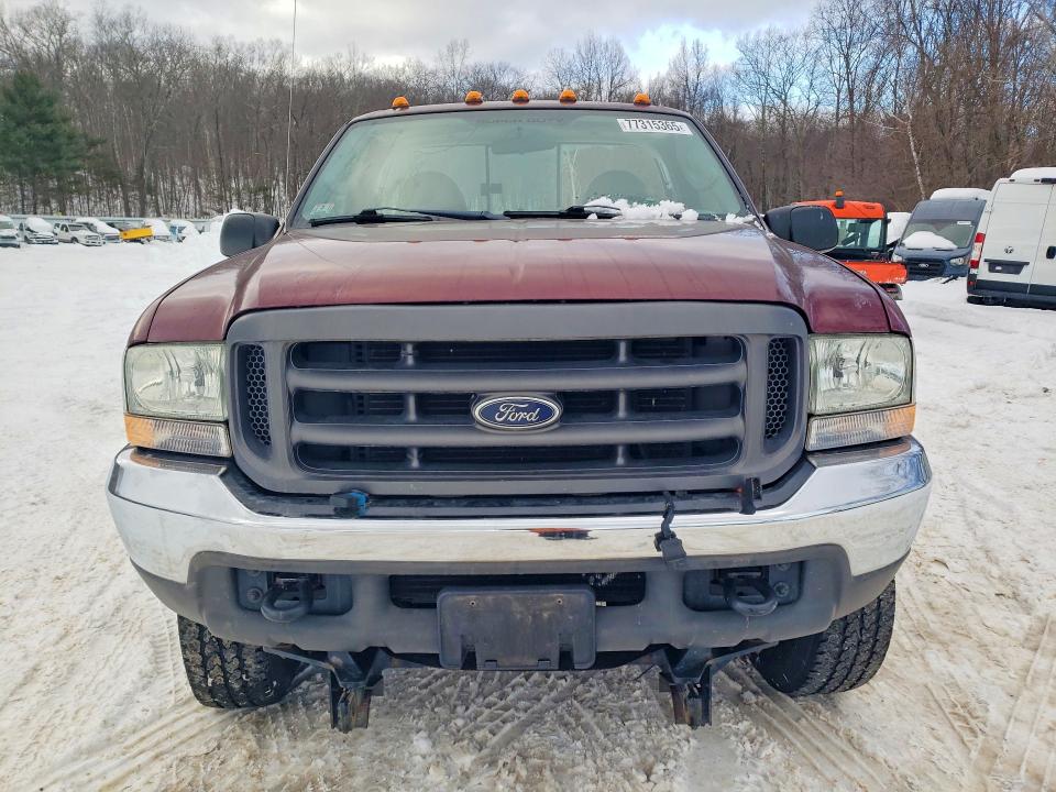 77315365 :رقم المزاد ، 1FTNF21L24ED78211 vin ، 2004 Ford F250 مزاد بيع