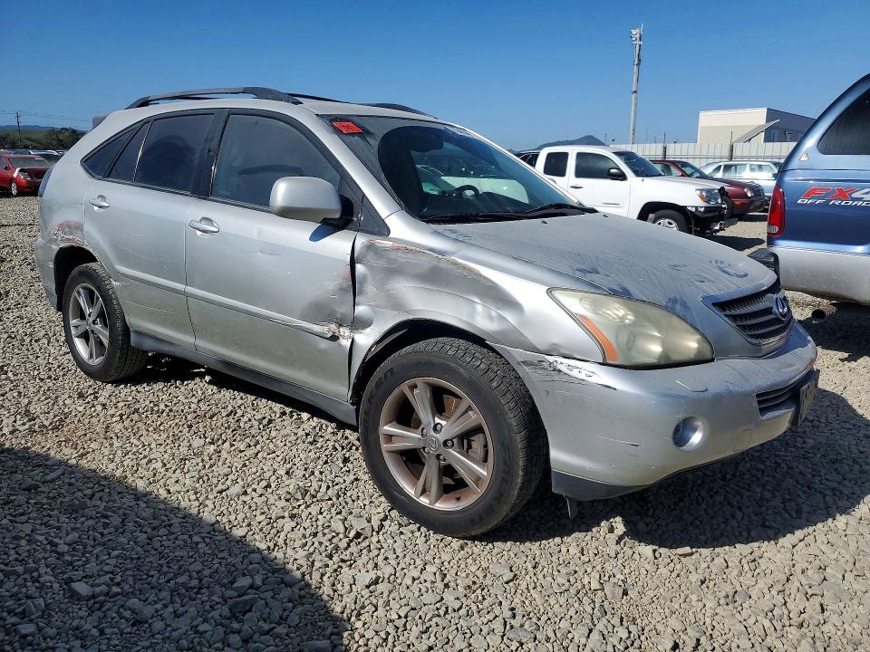 Aukcja sprzedaży 2006 Lexus Rx, vin: JTJGW31U860004027, numer aukcji: 76455485