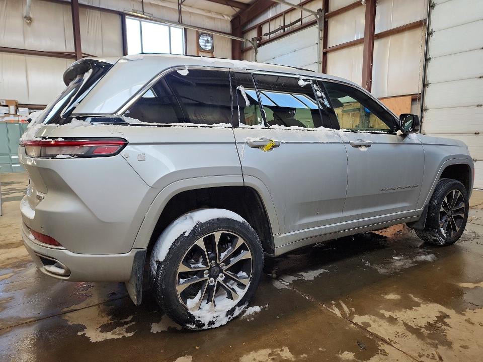 Aukcja sprzedaży 2023 Jeep Grand Cherokee, vin: 1C4RJHDG7P8721972, numer aukcji: 76266315