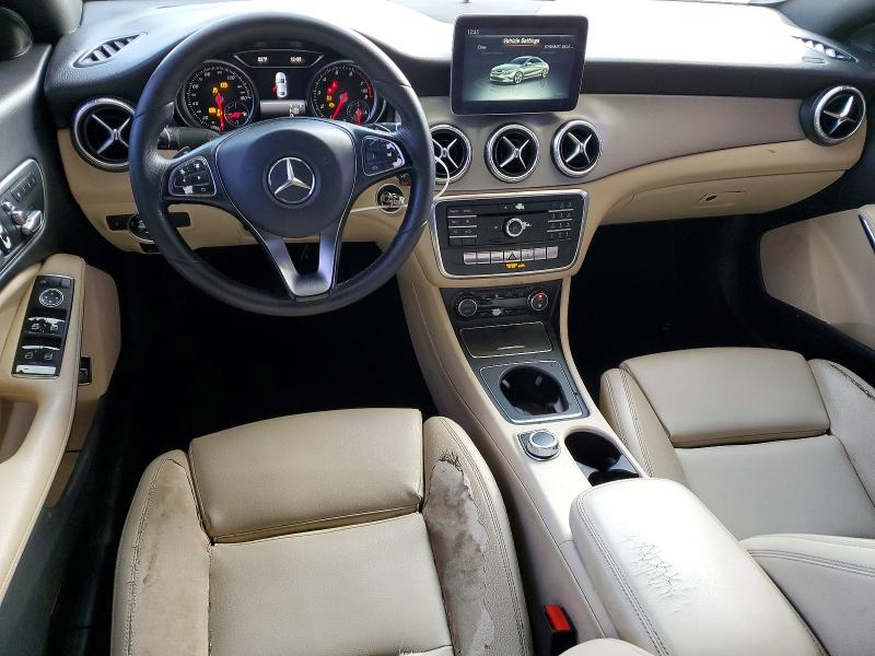 Продажа на аукционе авто 2017 Mercedes-benz Cla, vin: WDDSJ4EB0HN406887, номер лота: 78304985