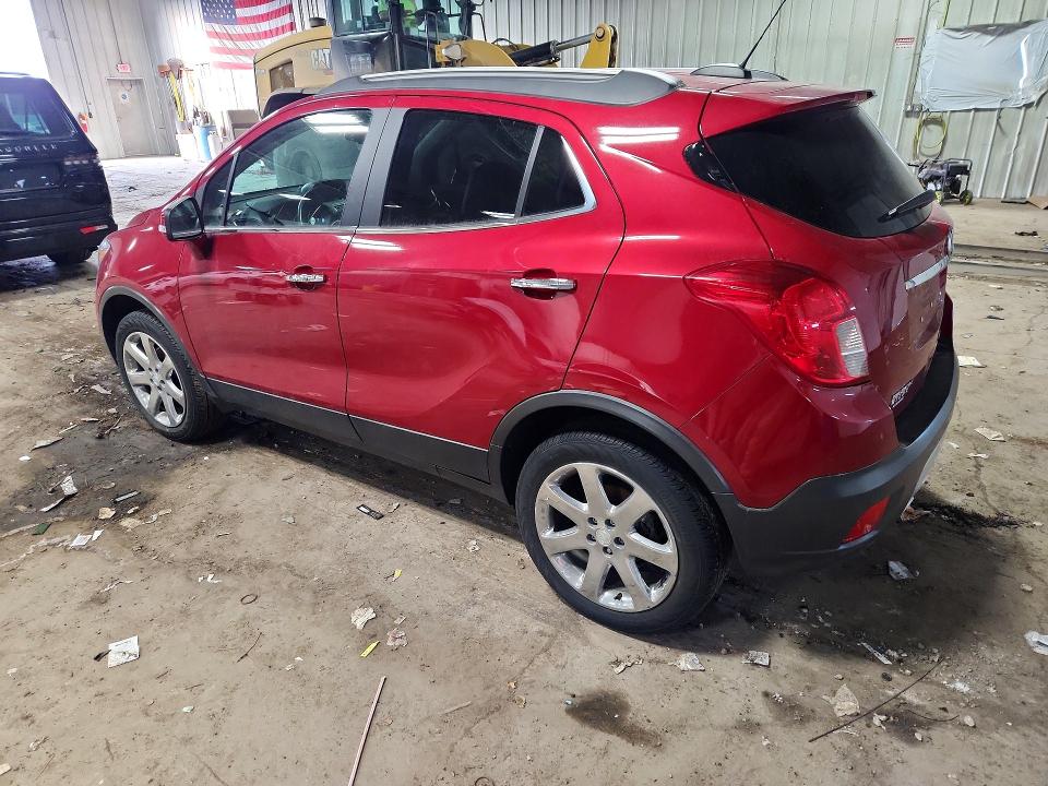 Aukcja sprzedaży 2016 Buick Encore, vin: KL4CJHSB8GB690385, numer aukcji: 77493685