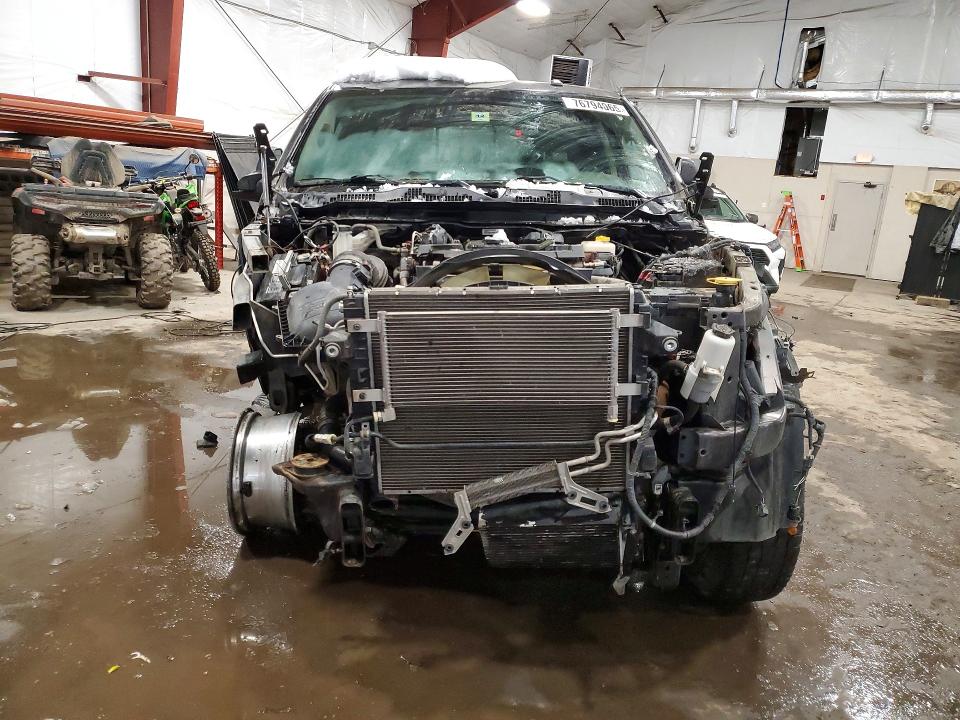 2016 Ram 2500 მანქანა იყიდება აუქციონზე, vin: 3C6UR5DL9GG319273, აუქციონის ნომერი: 76794065