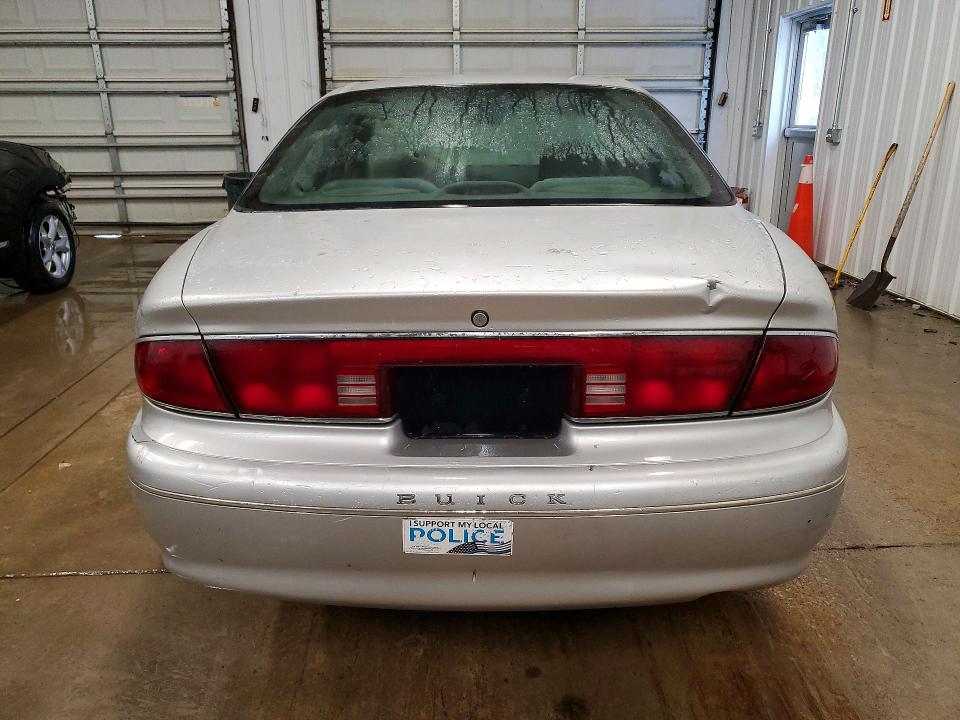 Aukcja sprzedaży 2002 Buick Century, vin: 2G4WS52J521101707, numer aukcji: 76995765
