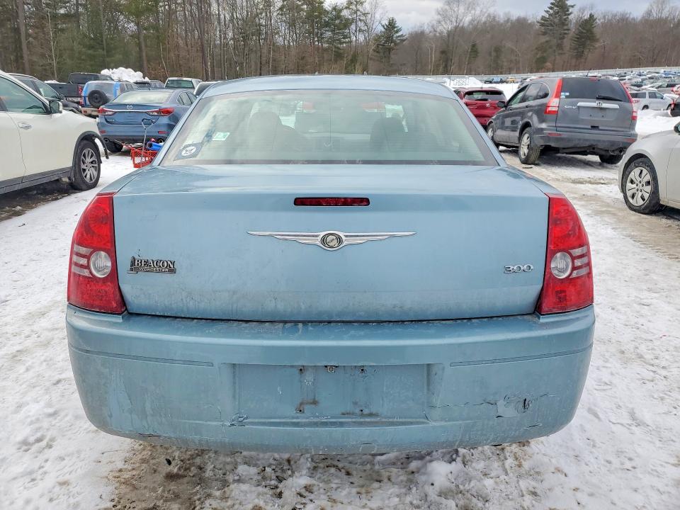 2009 Chrysler 300 მანქანა იყიდება აუქციონზე, vin: 2C3KA43D89H547557, აუქციონის ნომერი: 76878815