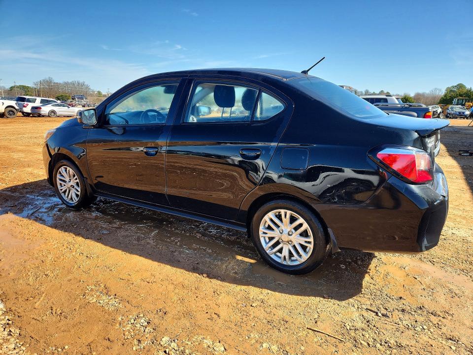 Продаж на аукціоні авто 2022 Mitsubishi Mirage, vin: ML32FVFJXNHF04560, номер лоту: 78281455