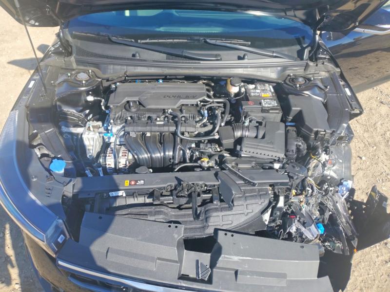 76490305 :رقم المزاد ، 3KPFW4DE8SE211205 vin ، 2025 Kia K4 مزاد بيع