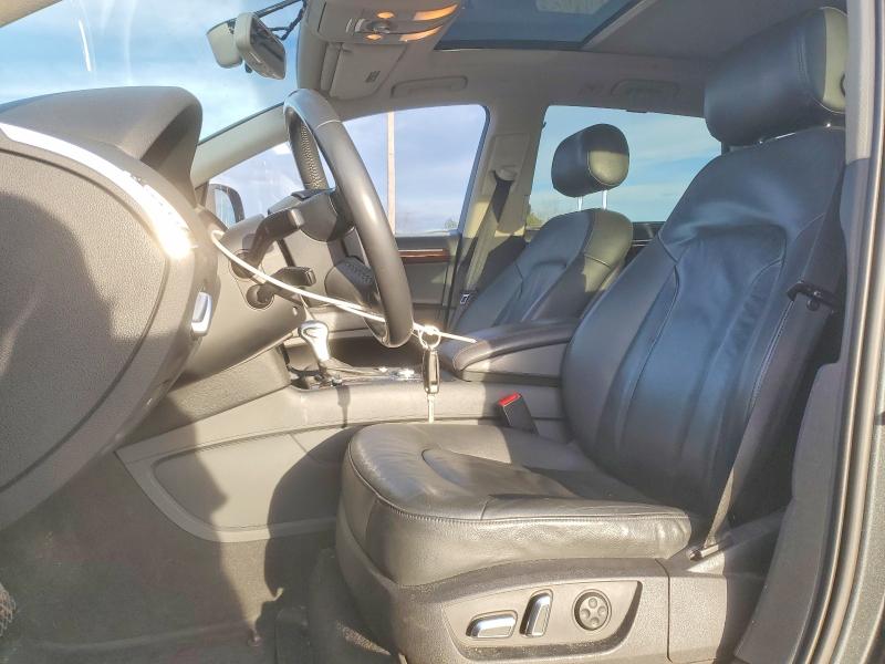 Продаж на аукціоні авто 2013 Audi Q7, vin: WA1LGAFE1DD013608, номер лоту: 77190575