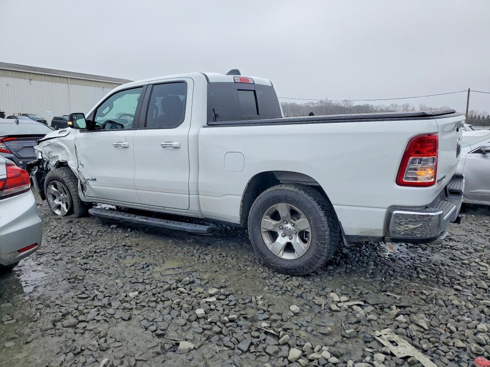 Продаж на аукціоні авто 2019 Ram 1500, vin: 1C6SRFBT1KN656911, номер лоту: 77477565