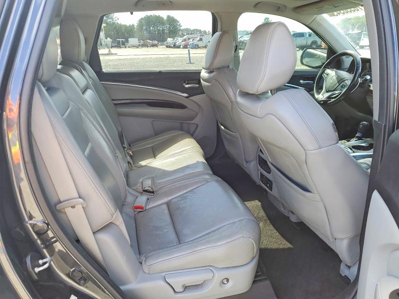 Aukcja sprzedaży 2014 Acura Mdx, vin: 5FRYD4H86EB038378, numer aukcji: 78550345