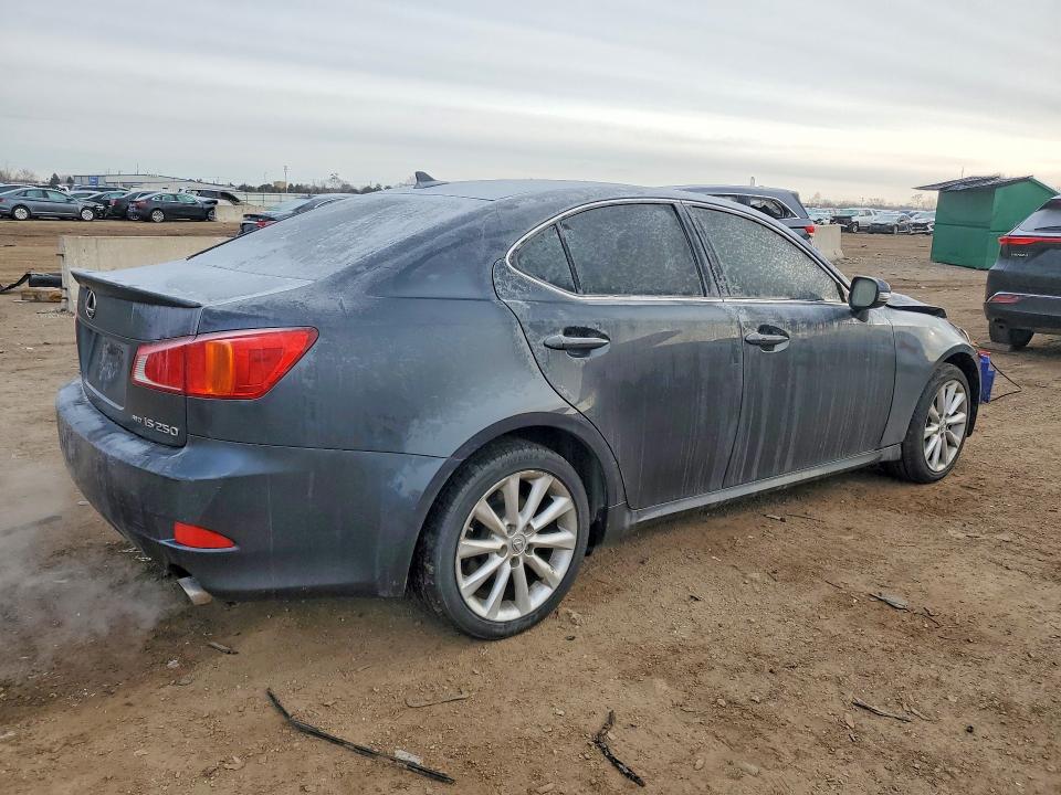 Продаж на аукціоні авто 2009 Lexus Is, vin: JTHCK262992031792, номер лоту: 76929275