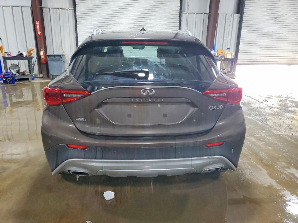 Продажа на аукционе авто 2017 Infiniti Qx30 Base, vin: SJKCH5CR4HA018095, номер лота: 75551065
