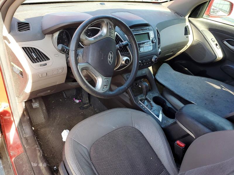 Продаж на аукціоні авто 2013 Hyundai Tucson, vin: KM8JU3AC8DU671624, номер лоту: 78591325