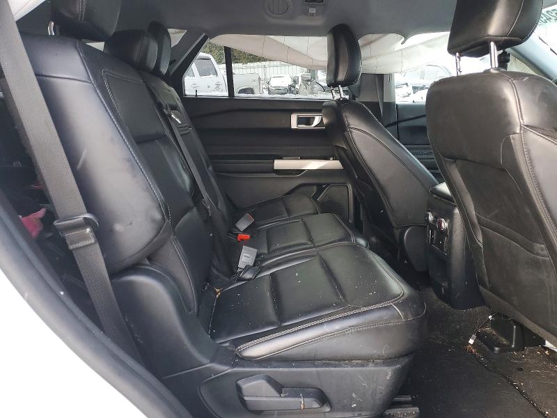 77275245 :رقم المزاد ، 1FMSK8DH8MGA97653 vin ، 2021 Ford Explorer مزاد بيع