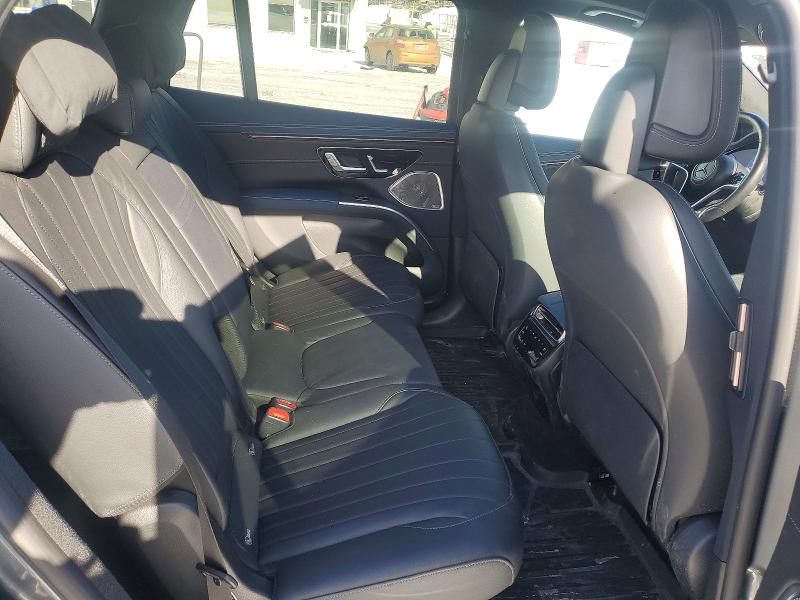 Aukcja sprzedaży 2023 Mercedes-benz Eqs Suv, vin: 4JGDM4EB2PA018412, numer aukcji: 77471785