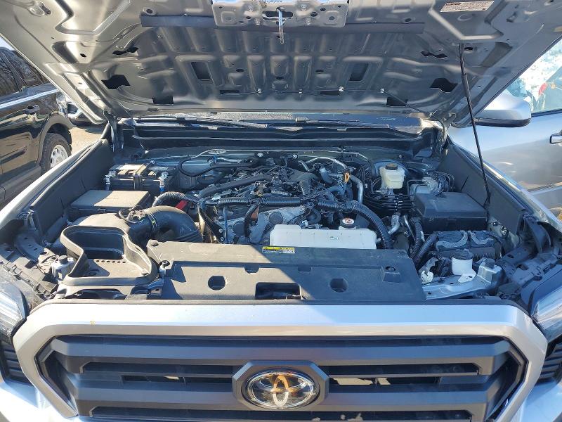 Aukcja sprzedaży 2025 Toyota Tacoma Dou, vin: 3TMLB5JN2SM094722, numer aukcji: 75938785