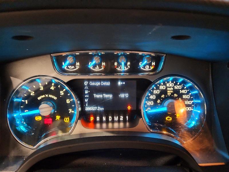 Продажа на аукционе авто 2012 Ford F150 Super, vin: 1FTFW1ET1CFA32281, номер лота: 77357075