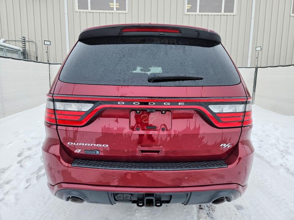Auction sale of the 2022 Dodge Durango, vin: 1C4SDJCT6NC108220, lot number: 78522545