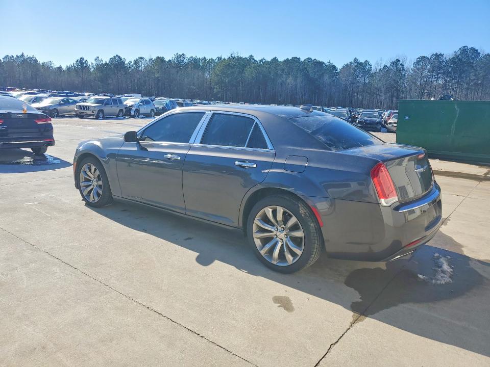 Auction sale of the 2016 Chrysler 300c, vin: 2C3CCAEG0GH307887, lot number: 75231535